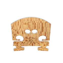 1256 TELLER VIOLIN BRIDGE, MASTER GRADE, FRENCH, 4/4