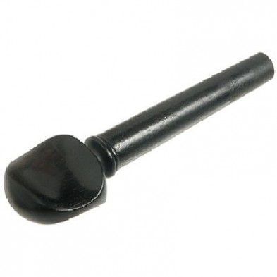 1312 VIOLIN PEG, 4/4, SWISS, EBONY
