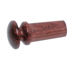 13223 VIOLA ENDBUTTON, ROSEWOOD