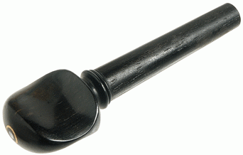 13232 VIOLA PEG, EBONY, PARISIAN EYE