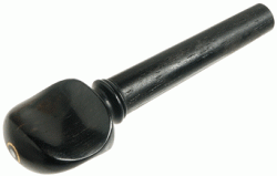 13232 VIOLA PEG, EBONY, PARISIAN EYE