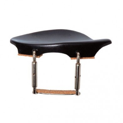 1503 DRESDNER VIOLIN CHINREST, BAKELITE, 4/4-3/4