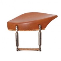 1525B VIOLIN CHINREST, HILL BOXWOOD