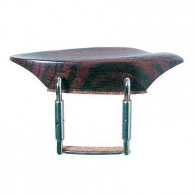 1526 VIOLIN CHINREST, ROSEWOOD