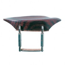 1526 VIOLIN CHINREST, ROSEWOOD