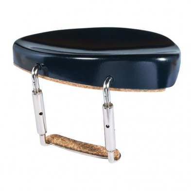 1538 VIOLIN CHINREST LEIPZIGER, BAKELITE, 4/4-3/4