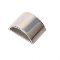 16261 VIOLA FERRULE, GERMAN SILVER