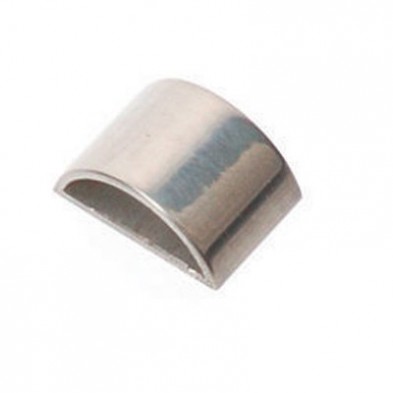 16362 CELLO FERRULE, PURE SILVER