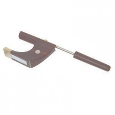 16417 BASS FROG, BUTLER/GERMAN MODEL, EBONY