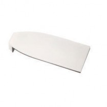 16472 BASS BOW TIP, BONE, LINED