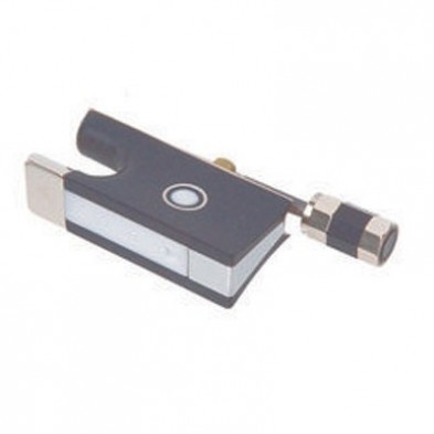 16501 GLASSER VIOLIN FROG, PLASTIC 4/4-3/4 SIZE