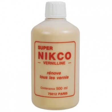17521 SUPER NIKCO POLISH, 500ml