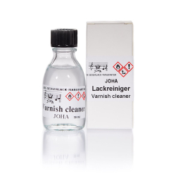 17573 JOHA VARNISH CLEANER, 30ml
