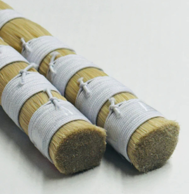 17706 METMUSIC PREMIUM NATURAL BOWHAIR, 400GR., 30"