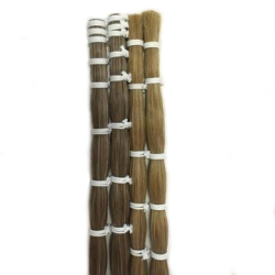 17709 LIGHT CHESTNUT BOWHAIR, 250 GR., 32"