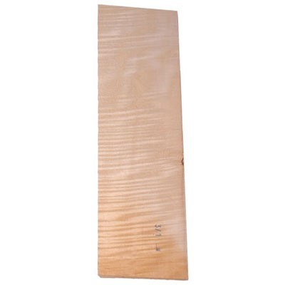 25228 VIOLA BACK, TWO-PIECE SLIGHT FLAME, W/ SIDES