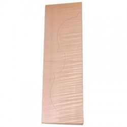 25234 VIOLA BACK, TWO-PIECE, W/ SIDES