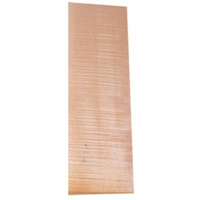 2532 VIOLIN BACK, TWO-PIECE HIGHER FLAME, W/ SIDES