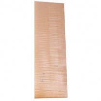 2532 VIOLIN BACK, TWO-PIECE HIGHER FLAME, W/ SIDES