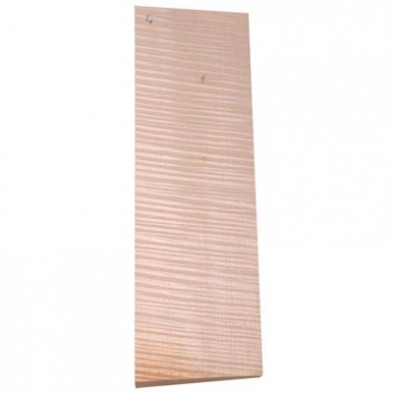 2538 VIOLIN BACK, SELECT, 2-PIECE HIGHEST FLAME W/SIDES