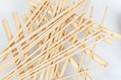 2693 VIOLA SOUNDPOST STICK, SELECT, 7MM DIA.