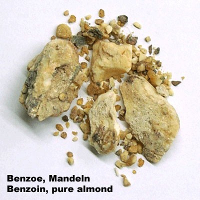 27304 BENZOIN, PURE ALMOND, 100 GR.