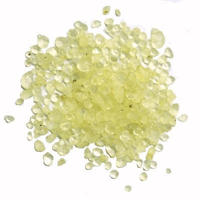 27308 GUM MASTIC, TEARS, CLEAR, 100 GR.