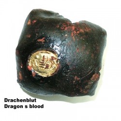 27317 DRAGON'S BLOOD, LUMPS, 100 GR.