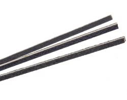 27346M CELLO PURFLING, MAPLE, 7 PIECES