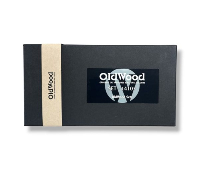 27666 OLD WOOD VARNISHING SET 14103