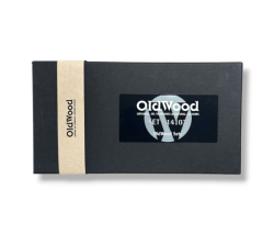 27666 OLD WOOD VARNISHING SET 14103