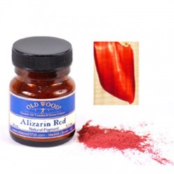 27670 NATURAL COLOR PIGMENT, RED, 25cc