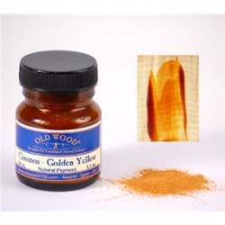 27672 O.W. - GOLDEN YELLOW, 25cc - DISCONTINUED