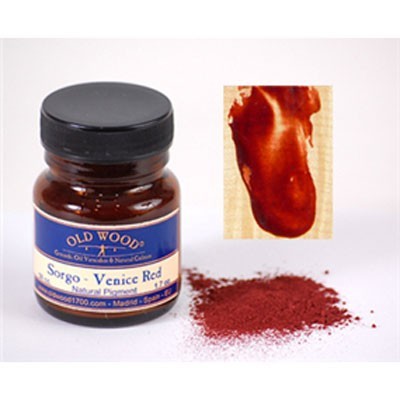 27674 O.W., VENETIAN RED, 25cc - DISCONTINUED