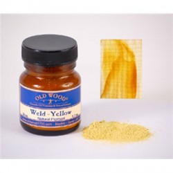 27675 NATURAL COLOR PIGMENT, YELLOW, 25cc