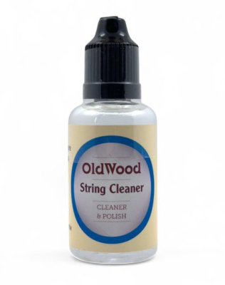 27691 OLD WOOD STRING CLEANER, 30ML.