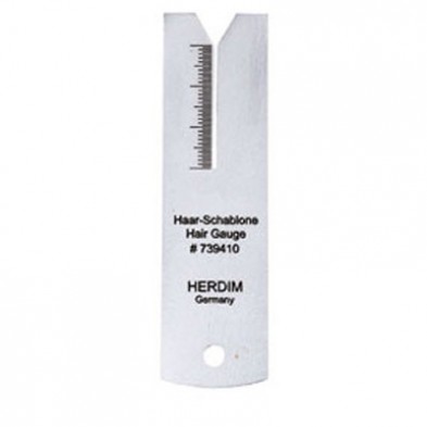 2812 HERDIM HAIR GAUGE