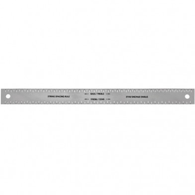 2815 STRING SPACING RULER
