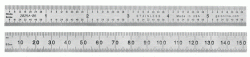 2817 6" / 150MM STAINLESS STEEL RULER