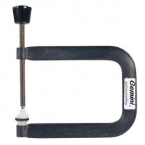 2831 GEMINI CARBON FIBER CLAMP, 3"