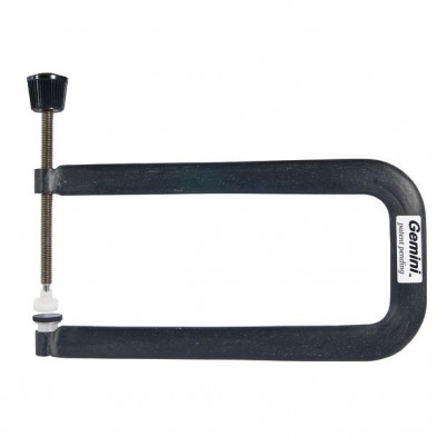 2832 GEMINI CARBON FIBER CLAMP, 5"