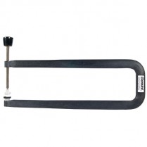 2833 GEMINI CARBON FIBER CLAMP, 8"