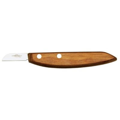 28502 HOCK 1-1/4" CARVING KNIFE, 1.25" BLADE, W/ HANDLE