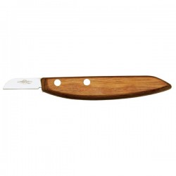 28502 HOCK 1-1/4" CARVING KNIFE, 1.25" BLADE, W/ HANDLE