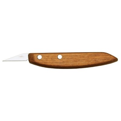 28503 HOCK DETAIL KNIFE, 1.25" BLADE, WITH HANDLE