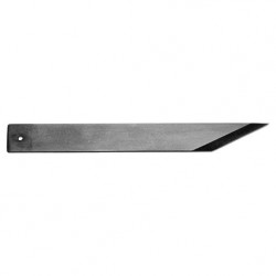 28508 HOCK KNIFE BLADE, 3/4"x3/32"x7", DOUBLE BEVEL