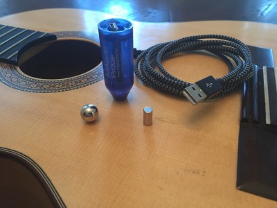 2859 MAG-IC PROBE WIFI THICKNESS CALIPER