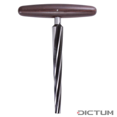 2869 HERDIM CELLO ENDPIN REAMER, SPIRAL, 17:1, 212.5mm