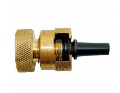 28746 HERDIM ENDBUTTON CLAMP/HOLDER