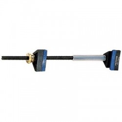 28771 HERDIM CELLO CLAMP, UPPER/LOWER BOUT, BLUE